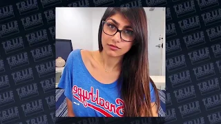 The reason The True Geordie got rejected by Mia Khalifa