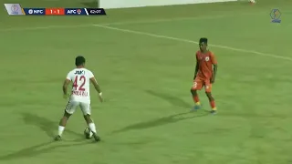 Neroca FC 1-3 Aizawl FC| I-League 2023-24| Full Highlights