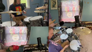 The Beatles: Magical Mystery Tour (Drum & Percussion Cover)