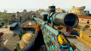 Call of Duty Warzone Fortune's Keep Solo Sniper Gameplay PC(No Commentary)
