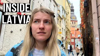 Inside Riga, Latvia (Asia to the Baltic’s)