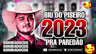 Biu Do Piseiro 2023  - CD Novo Pra Paredão 2023  - Músicas Novas @BiudoPiseiro