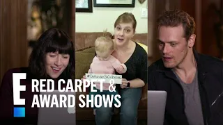 "Outlander" Stars React to Show's Adorable Baby Boom | E! Red Carpet & Award Shows