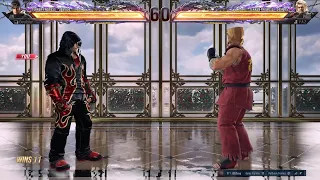 Tekken 8 | Aggressive Jin Vs Tekken God Supreme Paul!