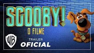 TRAILER OFICIAL SCOOBY! O FILME (DUBLADO)