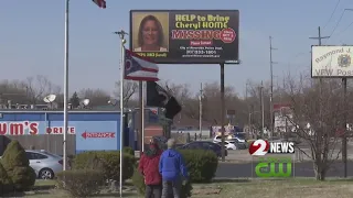 Family prays Cheryl Coker will be brought home