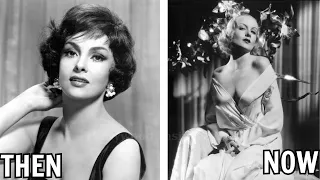 60s Old most Beautiful Actress - Cast Then And Now 2023