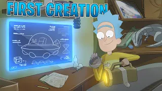 The Ultimate Invention Of Rick Sanchez - Every Overpowered Rick's Creations From Kid To Adult