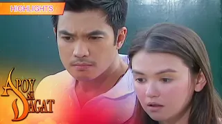 Anton and Serena are starting to know each other | Apoy Sa Dagat