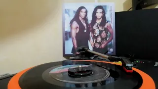 KEEP ON RUNNING Radio Mix (1990) - The Real Milli Vanilli | 45rpm Vinyl Arista Records