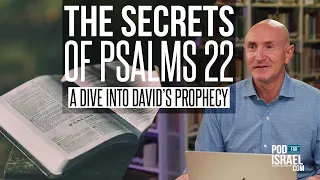 🤯 Psalm 22 parallels will blow your mind!  The Messiah's suffering and reign prophesied by David.