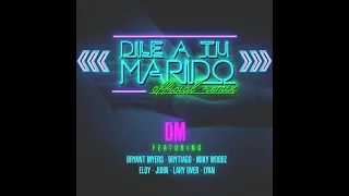 Dile A Tu Marido (8D Audio)