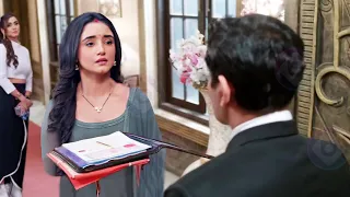 Monisha Sends DIVORCE Papers To Purvi, RV SHOCK! Kumkum Bhagya | 8 June 2024