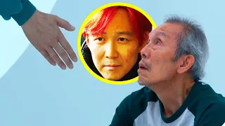 5 Times Old Man Helped Gi Hun To Win The Squid Game