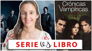 Crónicas Vampíricas | Series basadas en libros