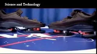 Could these space sandals save astronaut's skeletons? ForceShoe sent to ISS to monitor how micrograv