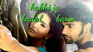 Kabhi jo badal barse (9D) audios     kabhi jo badal barse new version 9D. Audio song