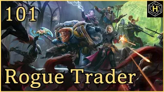 Warhammer 40,000: Rogue Trader - Episode 101: Palace of the Atlas