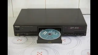 CD проигрыватель Technics SL-PG490