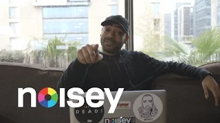 Kano on Giggs' Jacket and His Secret Lovechild | The People Vs.
