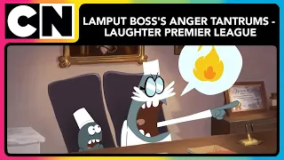 Lamput - Best of The Boss's Anger Tantrums 31 | Lamput Cartoon | Lamput Presents | Lamput Videos