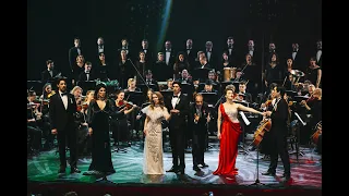 La Traviata: Brindisi "Libiamo ne' lieti calici" Verdi "Застольная" из оперы Дж. Верди "Травиата"