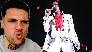 FIRST TIME REACTING TO | ELVIS PRESLEY "NEVER BEEN TO SPAIN" REACTION