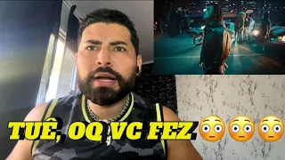 MC Ryan SP & Matuê - Filho da Noite | BANKS REACT