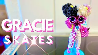 💅🏼💋LOL SURPRISE O.M.G.💋💅🏼|Tweens Series 2 |GRACIE SKATES Review! 🛼