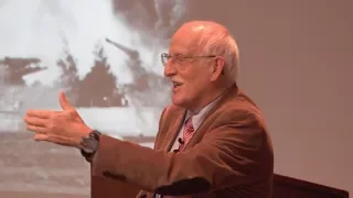 Arthur Frederick “Fritz” Hasler Maniac Lecture, June 28, 2017