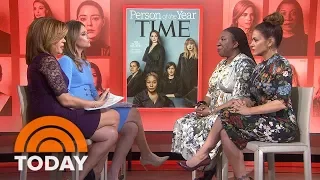 MeToo Creator Tarana Burke And Alyssa Milano: ‘It’s Not Just A Moment, It’s A Movement’ | TODAY