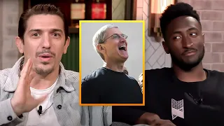 Andrew Schulz & Marques Brownlee | What Apple Doesn't Want You To Know