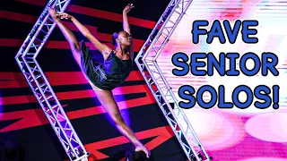 Top 20 Senior Solos 2020 (CarmoDance Favorites!)