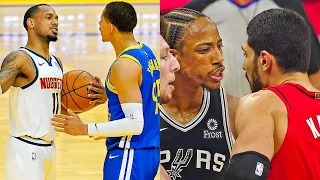 Most HEATED NBA Moments of 2021! Part 6