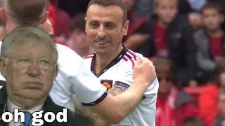 Dimitar Berbatov Goal vs Liverpool Legend | 24 Sep 2022 (Charity match)