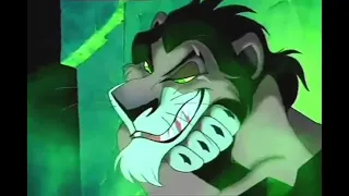 The Lion King - Be Prepared (Multilanguage)