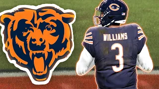 First Look at Caleb Williams on the Bears in Madden 24!