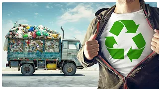 Turning Trash into Cash at My Recycling Center
