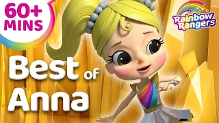 Best of Anna 🌈 Rainbow Rangers Full Episodes 🌈