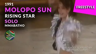 1991 Molopo Freestyle - Rising Star SOLOS