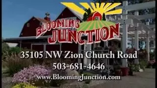 Blooming Junction