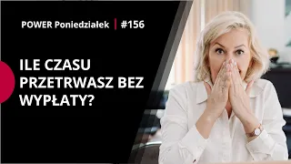 Budowanie poduszki finansowej Power Poniedziałek 156