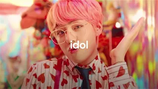 BTS idol - (slowed + reverb)