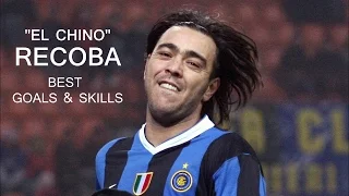 Álvaro "El Chino" Recoba ● Best Goals & Skills ● |HD|