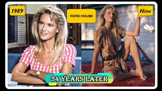 Road House (1989) Movie Cast Then And Now 2023 | What Happened To The Cast After 33 Years?