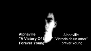 Alphaville - A Victory of love subtitulado al español