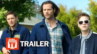 Supernatural S15 E02 Trailer | 'Raising Hell' | Rotten Tomatoes TV