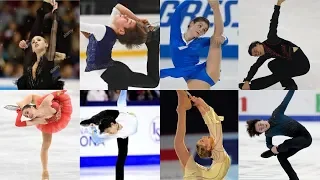 Top-15 Spin in Figure Skating