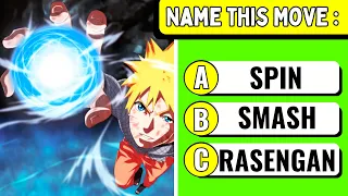 30 Easy ANIME Trivia Quiz Questions - Anime Quiz