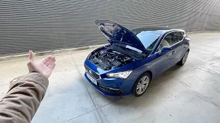 SEAT LEÓN A PRUEBA // Lo CONDUCIMOS con el MOTOR 1.0 TSI de 110 CV ¿SUFICIENTE?